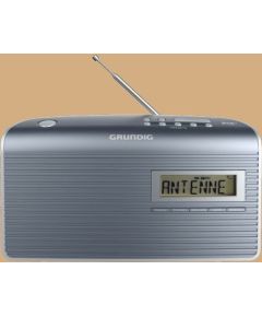 Radio Grundig Music 7000X DAB+ grey/silver