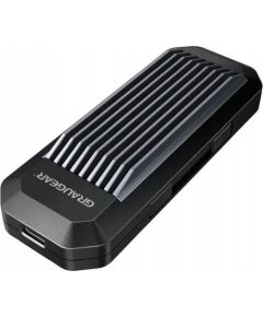 Graugear case M.2NVMe/NGFF SSD PCIe3.0 retail