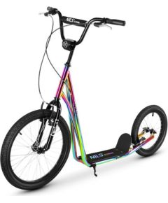 Skrejritenis WH10212 PUMPED WHEELS SCOOTER 20/16' NILS EXTREME