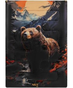 NC3601 3-IN-1 guļammaiss DOUBLE BEAR NILS CAMP