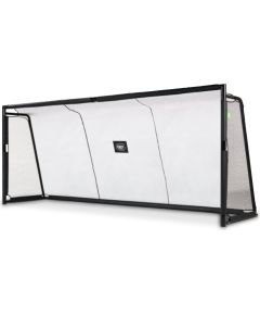 EXIT Forza tērauda futbola vārti 500x200cm - melni