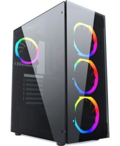 Gembird Fornax 1500RGB Datoru korpuss