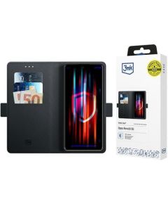 3MK   3MK Wallet Case Oppo Reno10 5G czarny/black