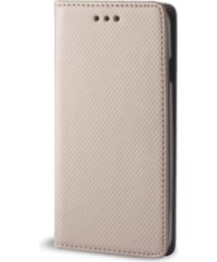 iLike Apple  iPhone 11 Pro (5,8") Smart Magnet case Gold