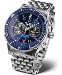 Vostok Europe Batiscafos Chrono 6S21-511A772BRLE