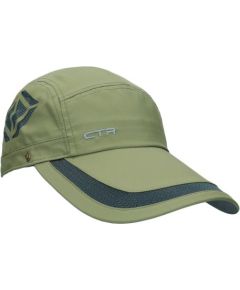 CTR Nomad Sail Cap / Tumši zaļa / M / L