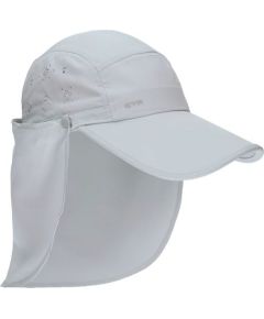 CTR Nomad Ladies Shade Cap / Gaiši pelēka / S / M
