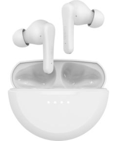 Belkin SoundForm Rhythm Headphones Wireless In-ear Calls/Music Micro-USB Bluetooth White