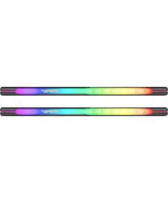 RAM Patriot Viper Steel RGB, DDR4, 64 GB, 3200MHz, CL18