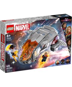 LEGO MARVEL 76232 The Hoopty