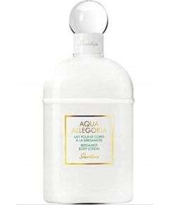 Guerlain Aqua Allegoria Bergamote BODY LOTION 200ml