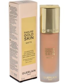 Guerlain PARURE GOLD SKIN MATTE FOUNDATION N3W 35ML