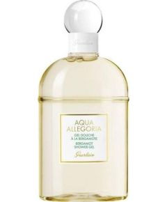 Guerlain Aqua Allegoria Bergamote SHOWER GEL 200ml