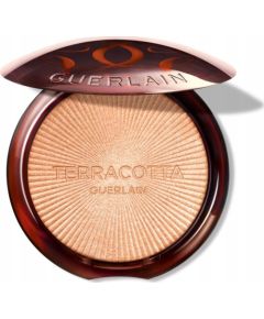 Guerlain  TERRACOTTA LUMINIZER SHIMMERING POWDER  N°00 Cool Ivory
