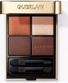 Guerlain OMBRES G EYESHADOW PALETTE Undressed Brown 910 4x1,5g