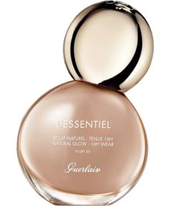 Guerlain  L`Essentiel Natural Glow, Liquid Foundation, 045C, Amber Cool, SPF 20, 30 ml For Women