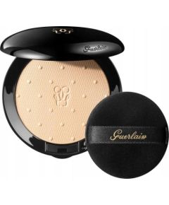 Guerlain LES VOILETTES POUDRE COMPACTE TRANSPARENTE 02 CLAIR