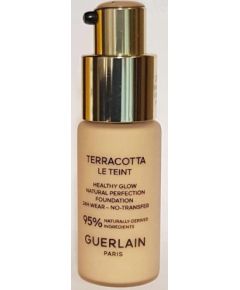 Guerlain TERRACOTTA LE TEINT FOUNDATION 24H WEAR N°2W 35ML