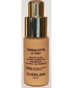 Guerlain TERRACOTTA LE TEINT FOUNDATION 24H WEAR N°4N 35ML