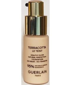 Guerlain TERRACOTTA LE TEINT FOUNDATION 24H WEAR N°1C 35ML