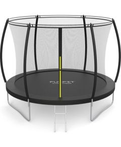 Trampolina ogrodowa Funfit 3120 z siatką wewnętrzną 10 FT 312 cm