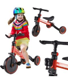 Trike Fix Mini Cross-Country Distanču Trīsritenis ar pedāļiem