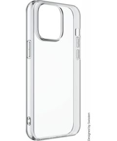 Swissten Clear Jelly Чехол для Xiaomi 15 Ultra 5G