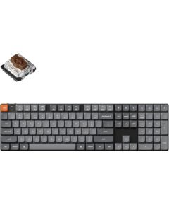 Keychron K5 Max Mechanical Bezvadu Tastatūra RGB