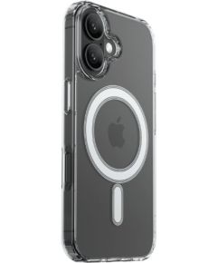 Swissten Clear Jelly Magstick Защитный Чехол для Apple iPhone 16e