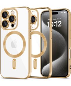TECH-PROTECT MAGFLEX MAGSAFE IPHONE 16 PRO БЛЕСТЯЩЕЕ ЗОЛОТО