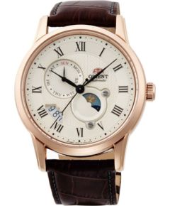 Orient Classic Sun and Moon Automatic RA-AK0007S30B