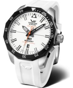 Vostok Europe Rocket N1 NH35-225E711Sil