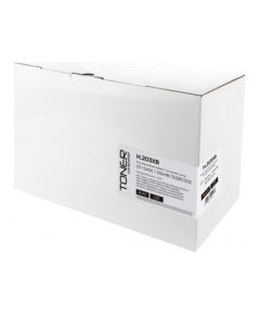 Tonera kasete GenerInk HP/CANON203X/054H CF540X/3028C002 Black