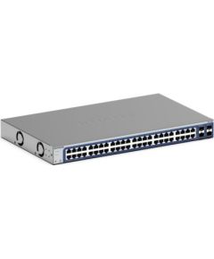 Switch Netgear GS748T-600EUS 50p Managed Gigabit