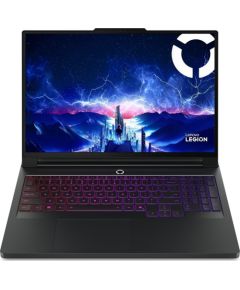 Lenovo Legion Pro 7 16IAX10H Ultra 9 275HX 16" WQXGA OLED 500nits Glossy 240Hz 64GB DDR5 400 2xSSD1TB GeForce RTX 5080 16GB Win11 Eclipse Black