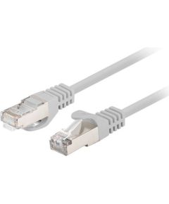 Lanberg PCF6-20CC-0025-S networking cable Grey 0.25 m Cat6 F/UTP (FTP)