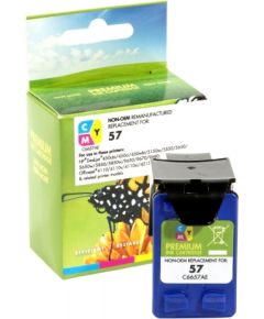 Static Control Compatible Static-Control Hewlett-Packard 57 (C6657A), Tricolor, 400 p.