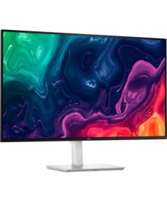LCD Monitor DELL S3225QS 31.5" Business/Curved/4K Height adjustable Tilt Matte Panel IPS 3840x2160 16:9 120Hz 4 ms Speakers Colour Silver 210-BQWP