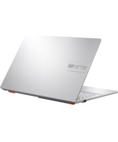 Notebook ASUS VivoBook Series Go 15 E1504FA-BQ1557W CPU  Ryzen 3 7320U 2400 MHz 15.6" 1920x1080 RAM 8GB DDR5 SSD 512GB AMD Radeon Graphics Integrated ENG Windows 11 Home in S Mode Silver 1.63 kg 90NB0ZR1-M02PY0