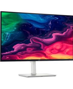 LCD Monitor DELL S2725QC 27" Business/4K Swivel Pivot Height adjustable Tilt Matte Panel IPS 3840x2160 16:9 120Hz 4 ms Speakers 210-BQWS