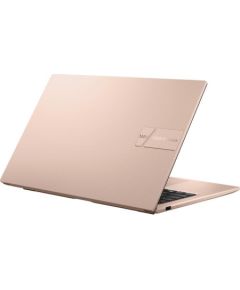Notebook ASUS VivoBook Series X1504VA-BQ2396W CPU  Core i5 i5-1334U 1300 MHz 15.6" 1920x1080 RAM 16GB DDR4 SSD 512GB Intel Iris Xe Graphics Integrated ENG Windows 11 Home Terra Cotta 1.7 kg 90NB10J3-M03010