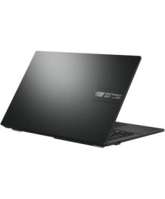Notebook ASUS VivoBook Series Go 15 E1504FA-BQ1556W CPU  Ryzen 3 7320U 2400 MHz 15.6" 1920x1080 RAM 8GB DDR5 SSD 512GB AMD Radeon Graphics Integrated ENG Windows 11 Home in S Mode Black 1.63 kg 90NB0ZR2-M02PX0