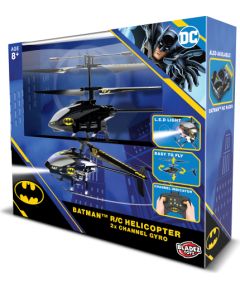 Bladez Batman Radiovadāms helikopters Gyro, 22cm