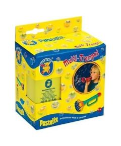 PUSTEFIX Ziepju burbuļi Trompete