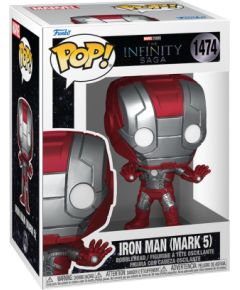 FUNKO POP! Vinyl: Фигурка: Marvel - Iron Man (Mark V)