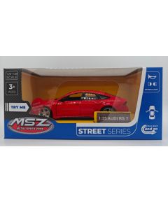 MSZ металлическая модель Audi RS 7 Sportback 1:35
