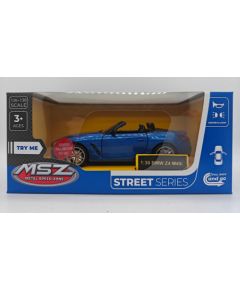 MSZ металлическая модель BMW Z4 M40i 1:30