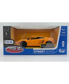 MSZ металлическая модель Lamborghini Gallardo LP560-4 1:32