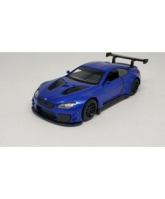 MSZ Miniatūrais modelis - BMW M6 GT3, 1:43