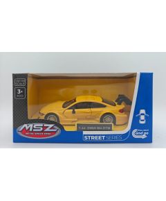 MSZ Miniatūrais modelis - BMW M3 DTM, mērogs 1:44
